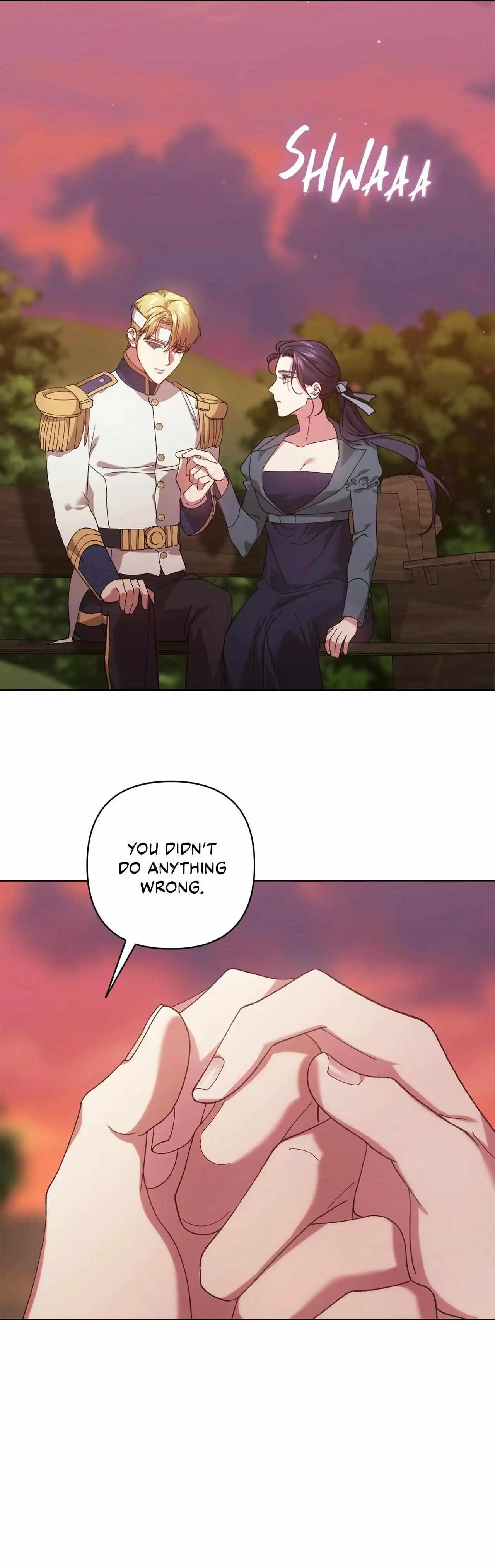 The Broken Ring: This Marriage Will Fail Anyway Chapter 116 page 17