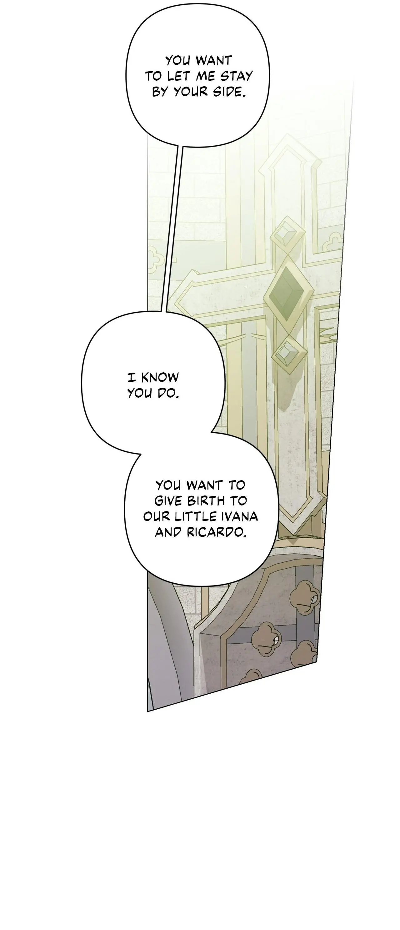 The Broken Ring: This Marriage Will Fail Anyway Chapter 116 page 32