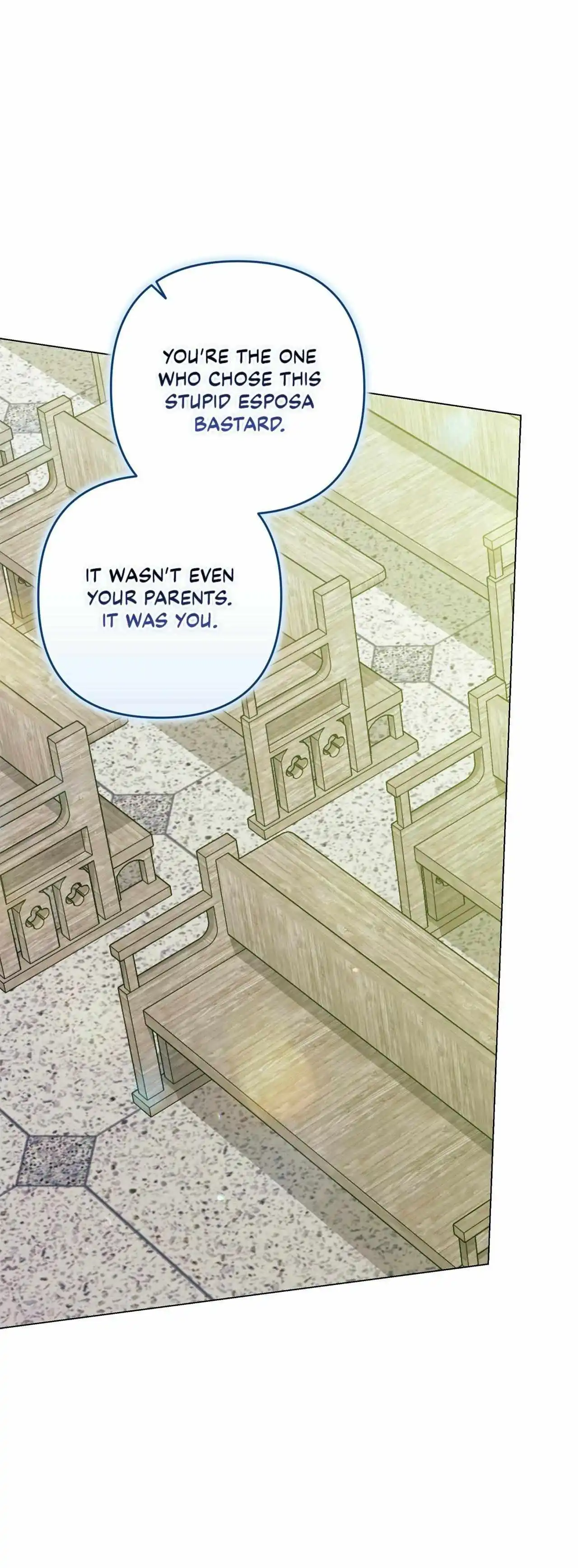 The Broken Ring: This Marriage Will Fail Anyway Chapter 116 page 35