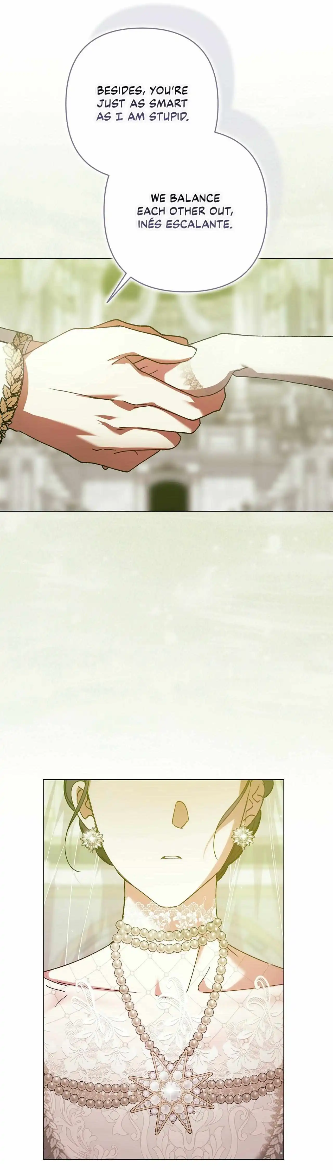 The Broken Ring: This Marriage Will Fail Anyway Chapter 116 page 36