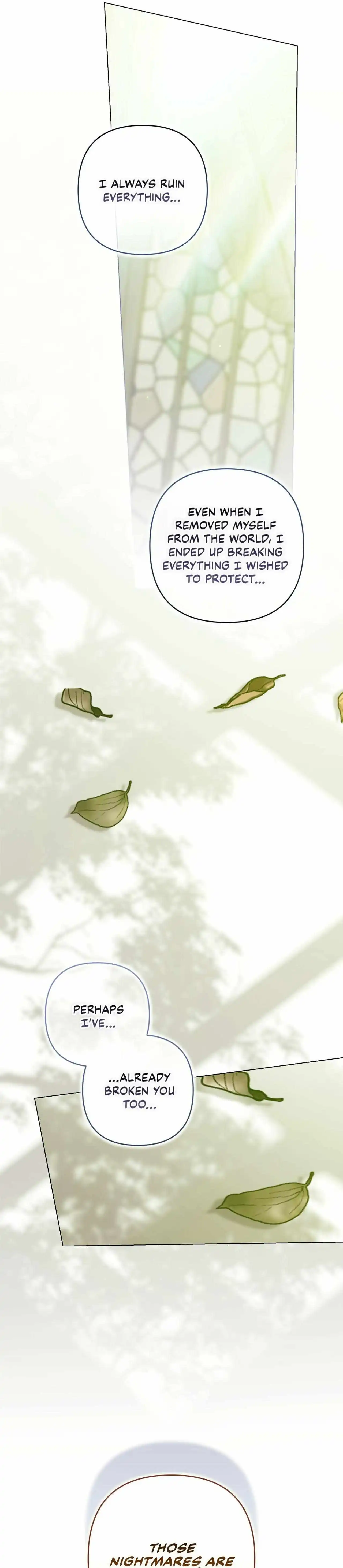 The Broken Ring: This Marriage Will Fail Anyway Chapter 116 page 40