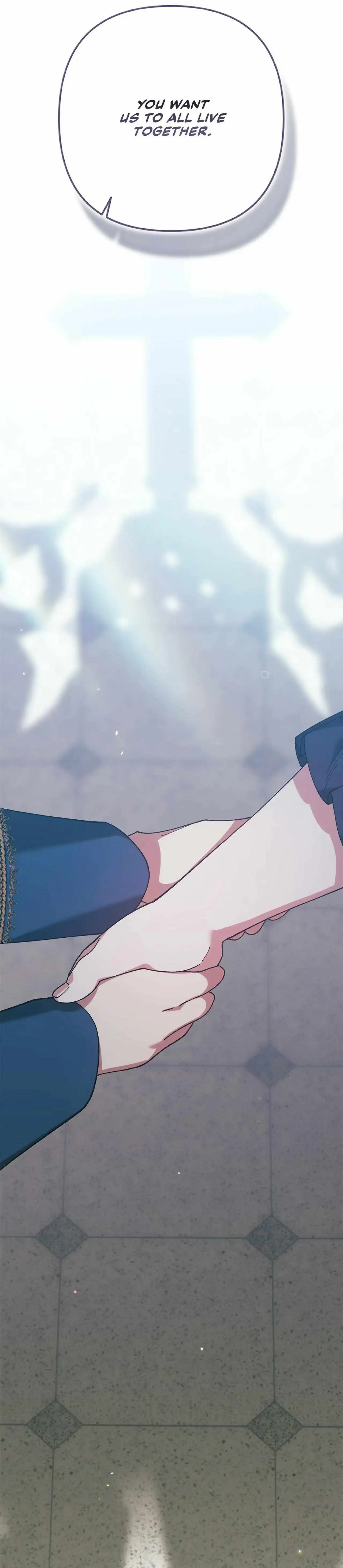 The Broken Ring: This Marriage Will Fail Anyway Chapter 116 page 33