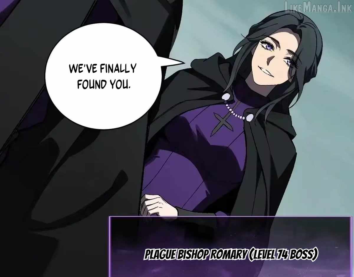 Doomsday for All: Me, Virus Monarch Chapter 125 page 36
