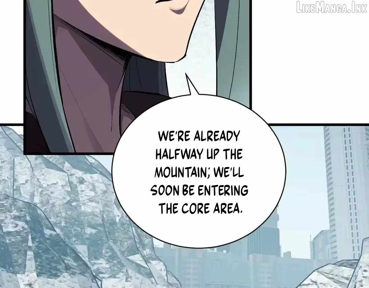 Doomsday for All: Me, Virus Monarch Chapter 125 page 9