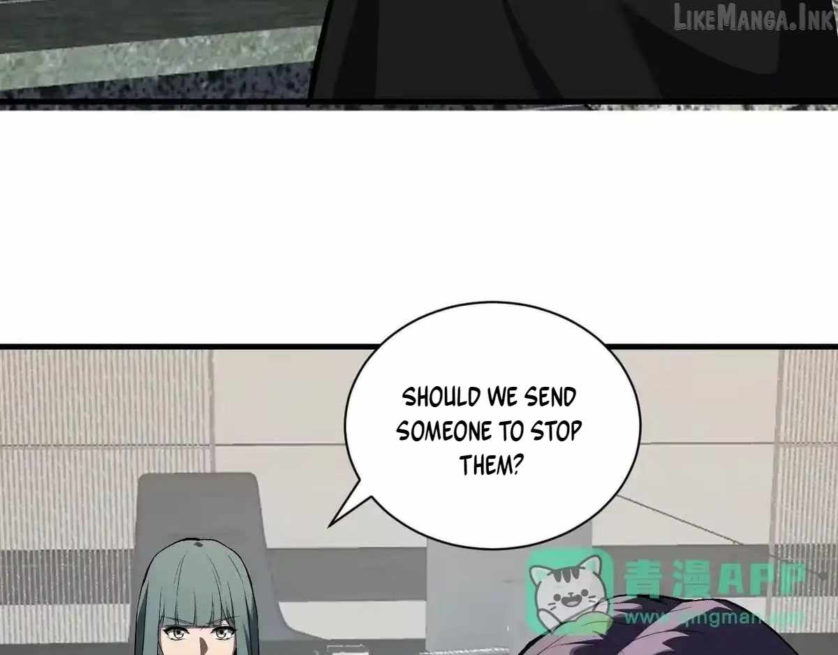 Doomsday for All: Me, Virus Monarch Chapter 125 page 12
