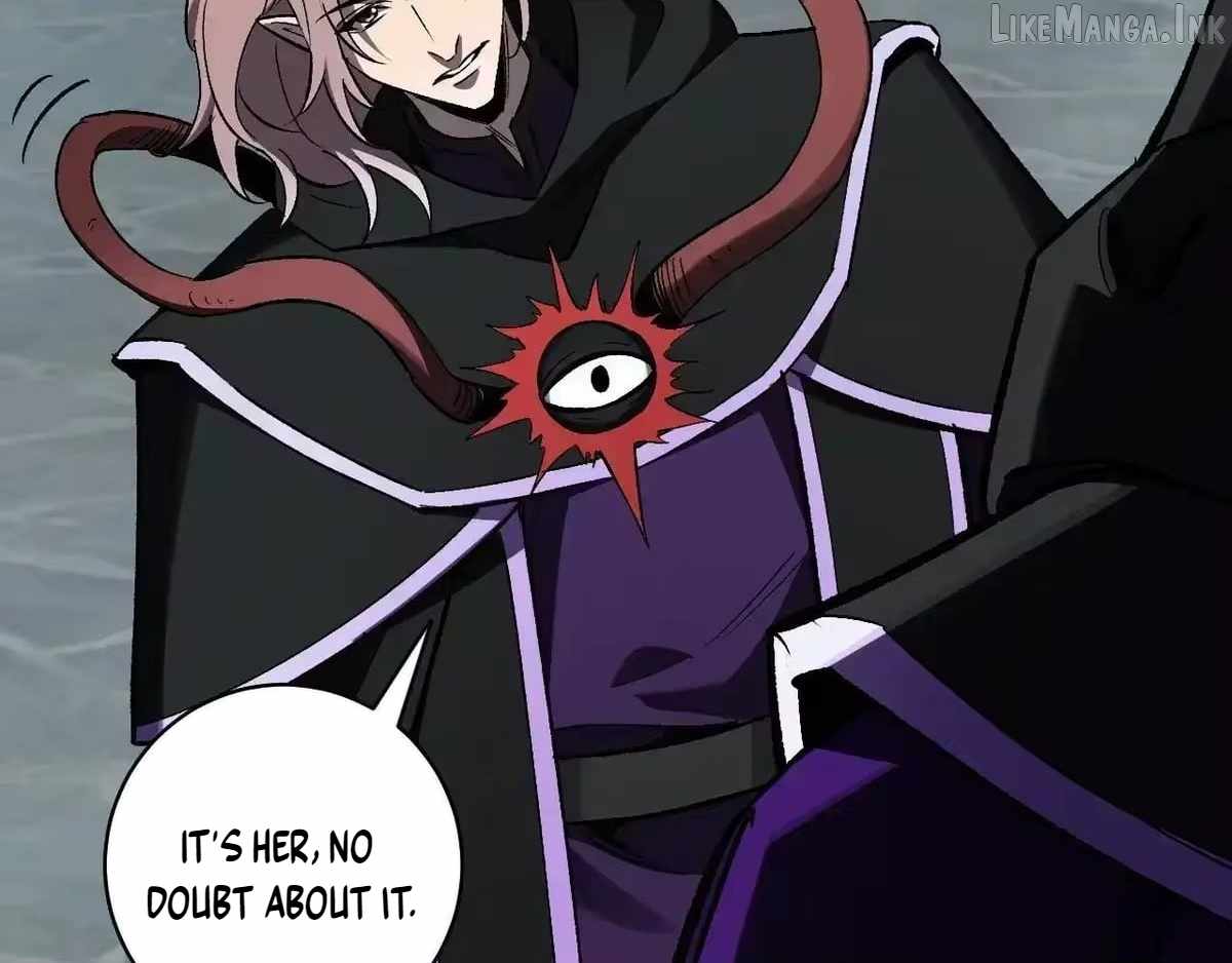 Doomsday for All: Me, Virus Monarch Chapter 125 page 33
