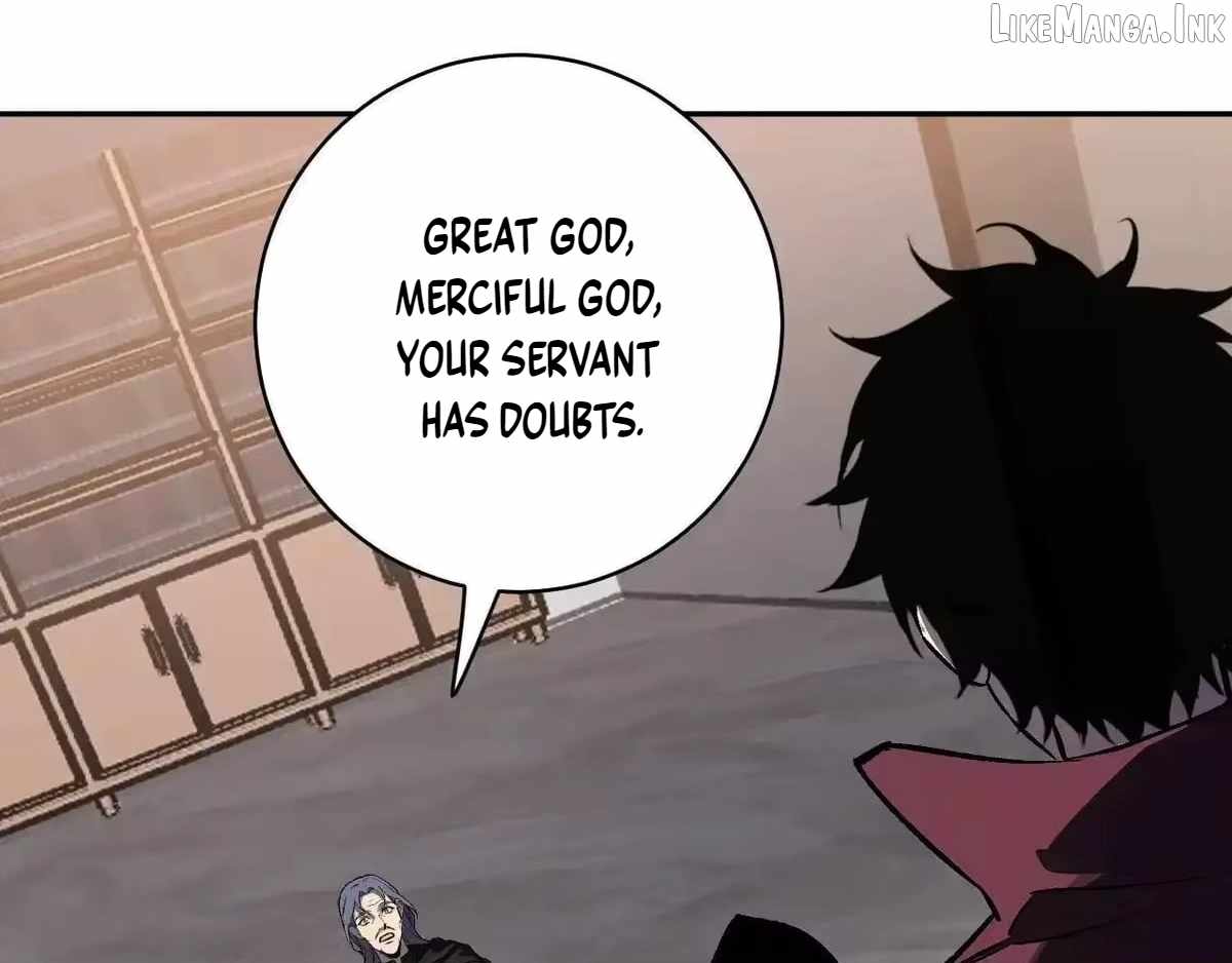 Doomsday for All: Me, Virus Monarch Chapter 125 page 105