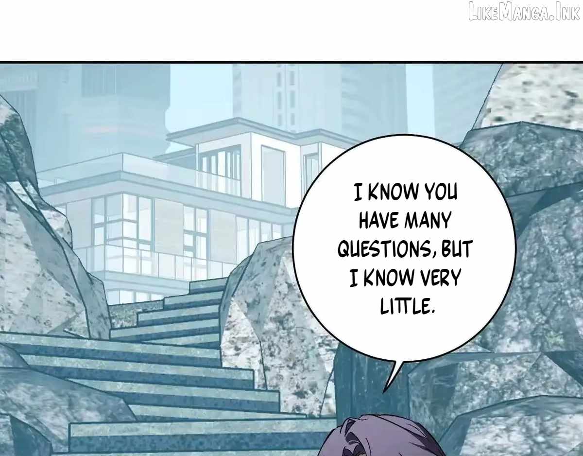 Doomsday for All: Me, Virus Monarch Chapter 125 page 56