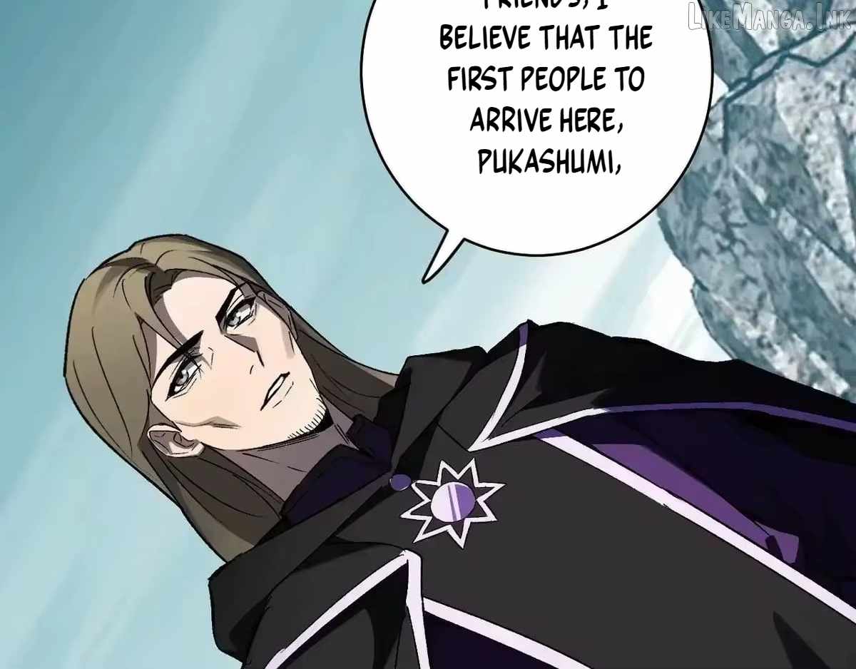 Doomsday for All: Me, Virus Monarch Chapter 125 page 59