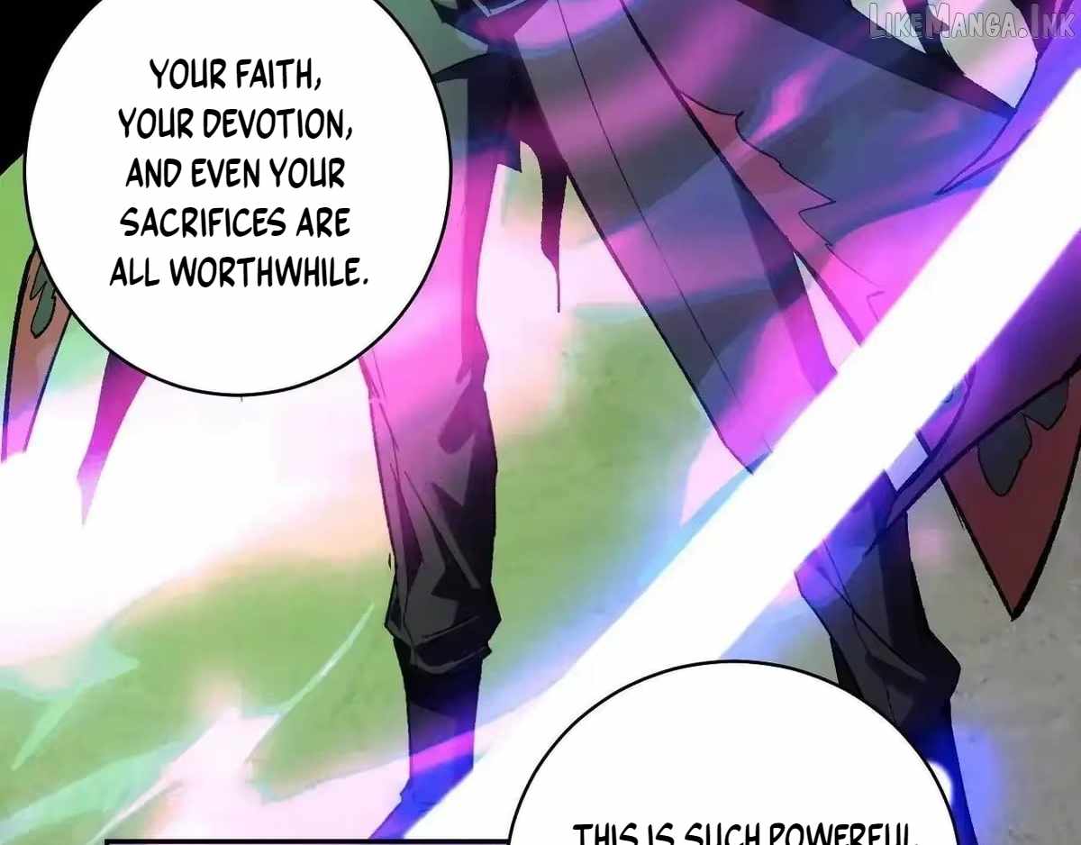Doomsday for All: Me, Virus Monarch Chapter 125 page 129