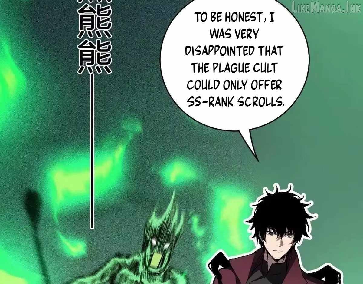Doomsday for All: Me, Virus Monarch Chapter 125 page 109