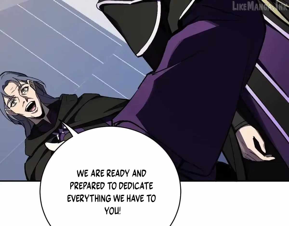 Doomsday for All: Me, Virus Monarch Chapter 125 page 125