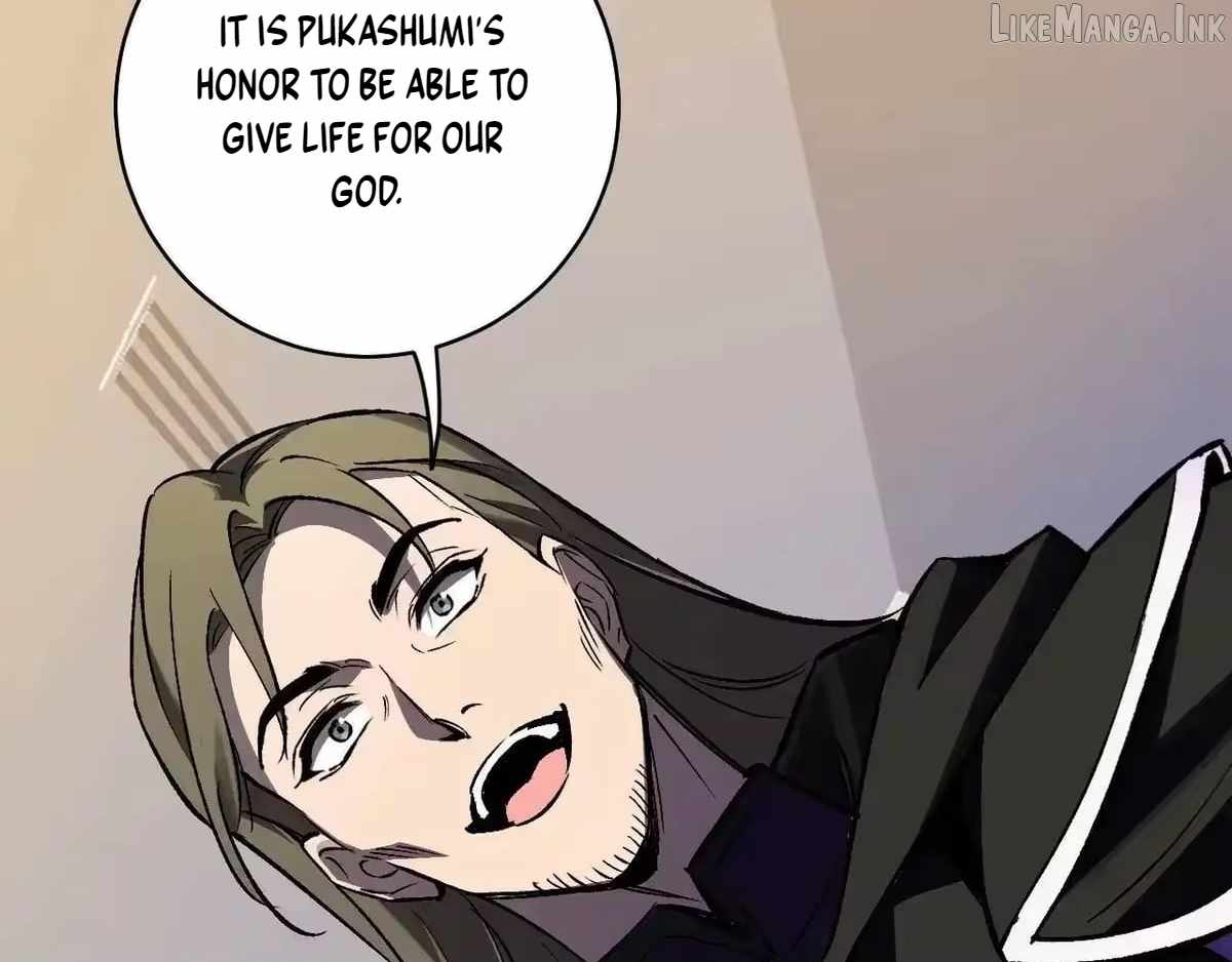 Doomsday for All: Me, Virus Monarch Chapter 125 page 123
