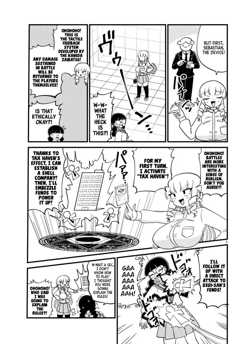 Mount Celeb Kaneda-San Chapter 116 page 2