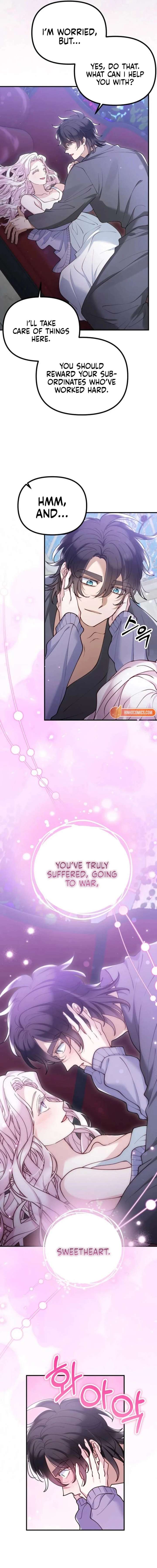A Beast Swallowed by a Flower Chapter 125 page 7