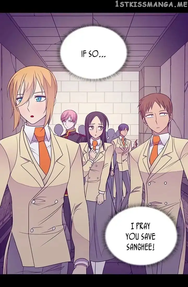 They Say I Was Born a Kings Daughter Chapter 120 page 81