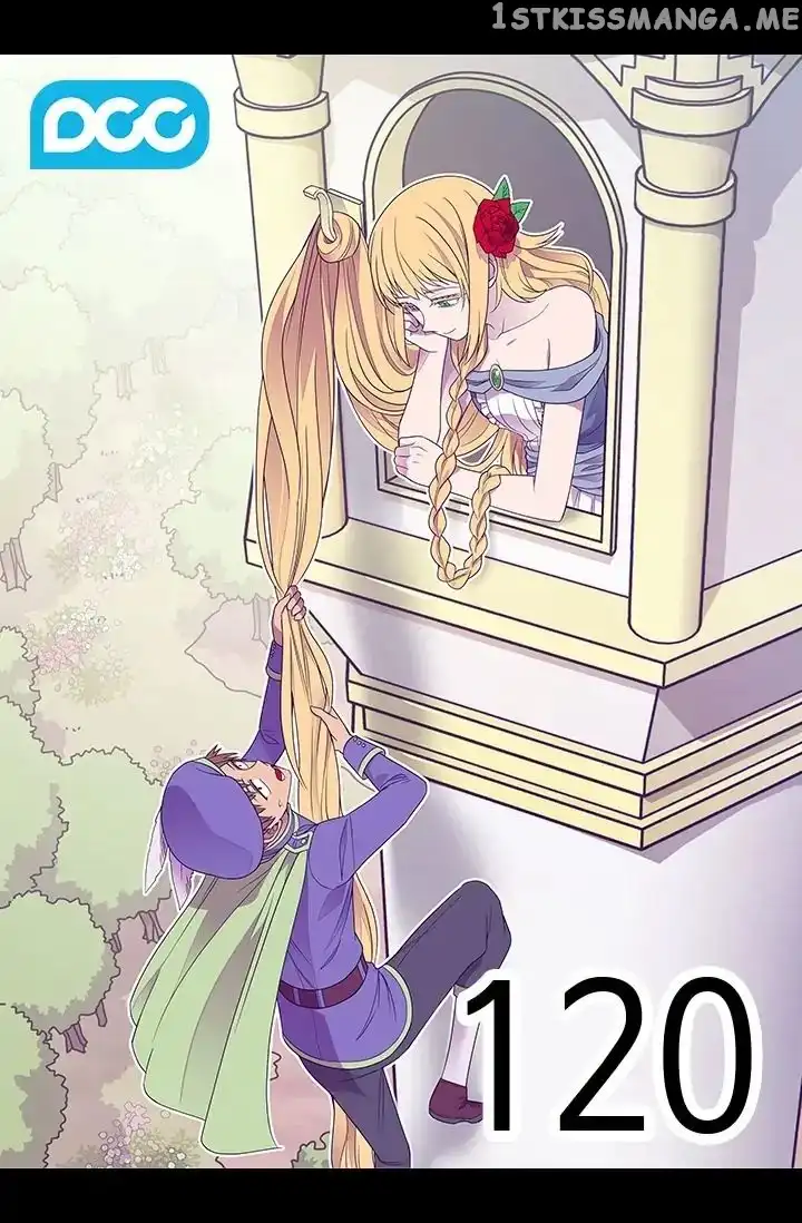 They Say I Was Born a Kings Daughter Chapter 120 page 71