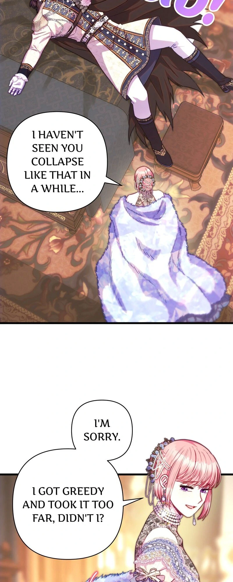 Another Typical Fantasy Romance Chapter 120 page 9