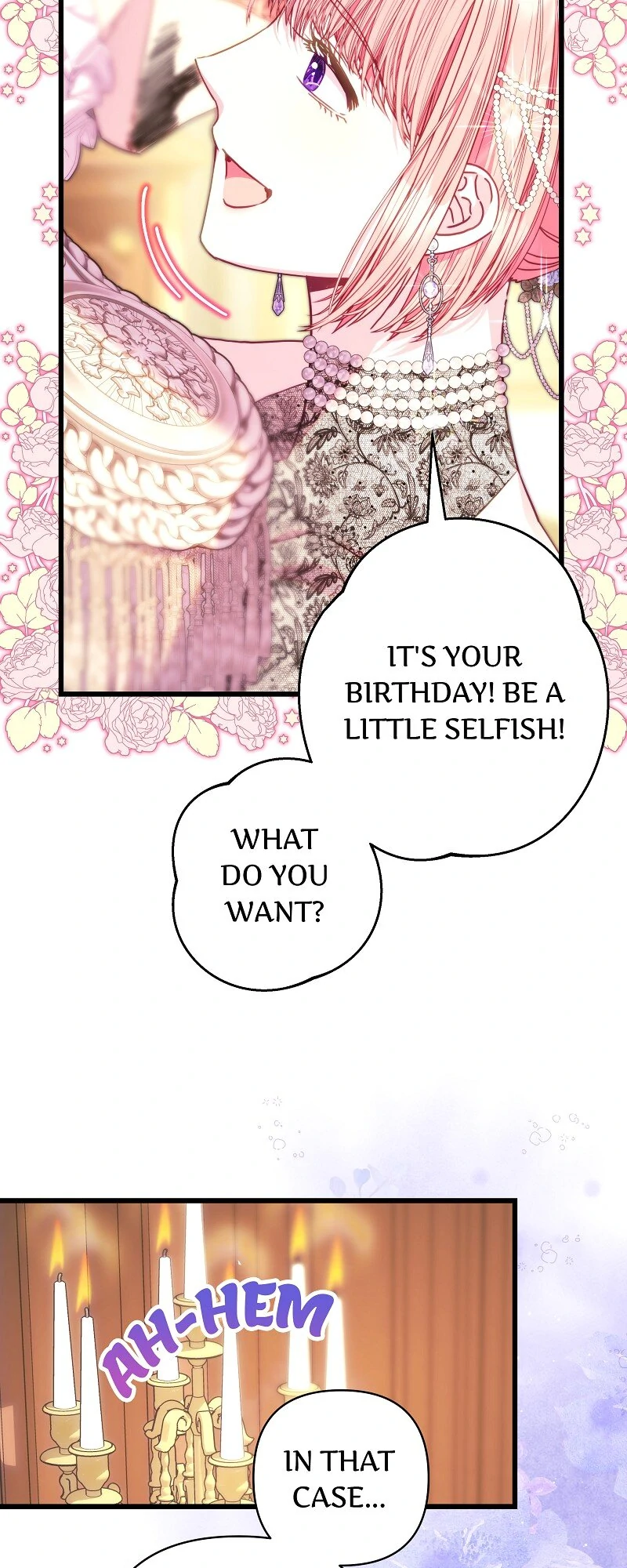 Another Typical Fantasy Romance Chapter 120 page 34