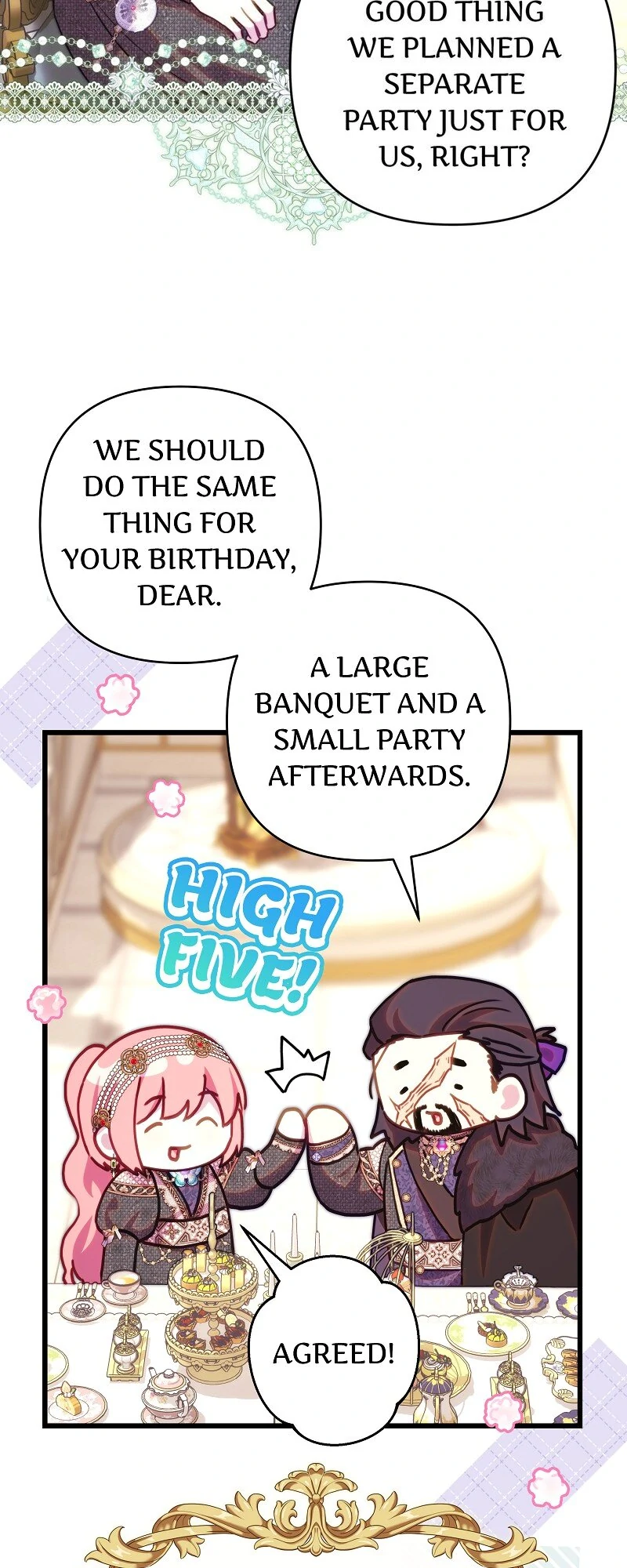 Another Typical Fantasy Romance Chapter 120 page 55