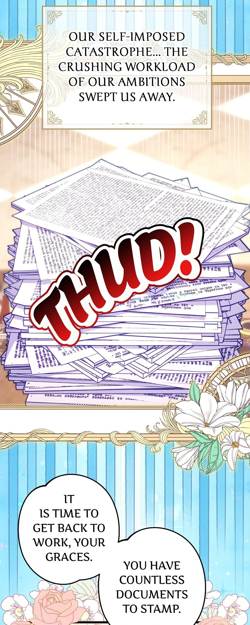 Another Typical Fantasy Romance Chapter 120 page 57