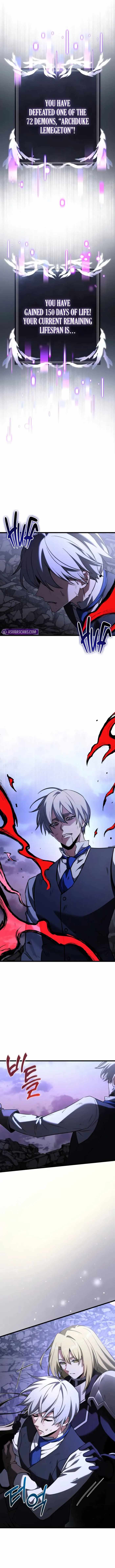 Terminally-Ill Genius Dark Knight Chapter 125 page 1