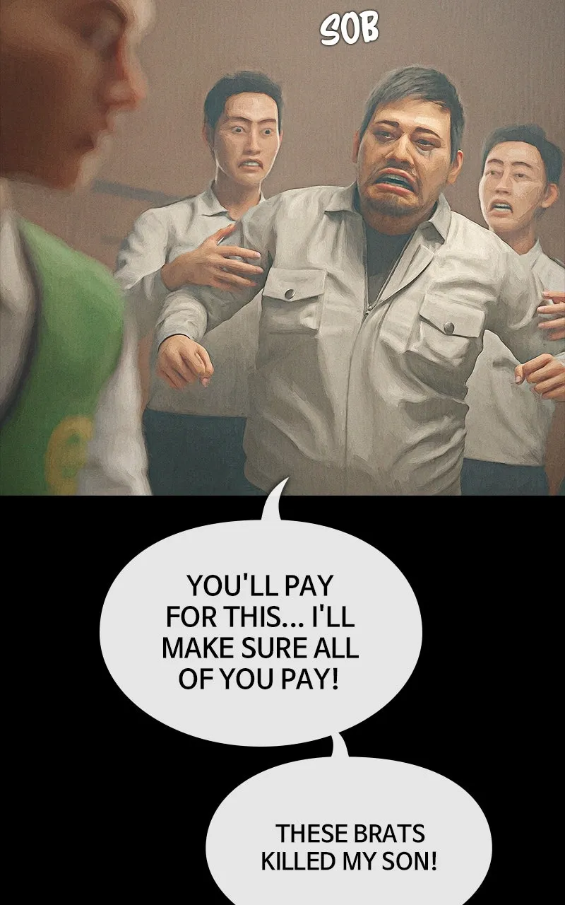 There Are No Demons Chapter 125 page 16