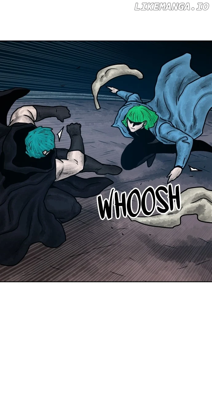 Warrior Executioner Chapter 125 page 68