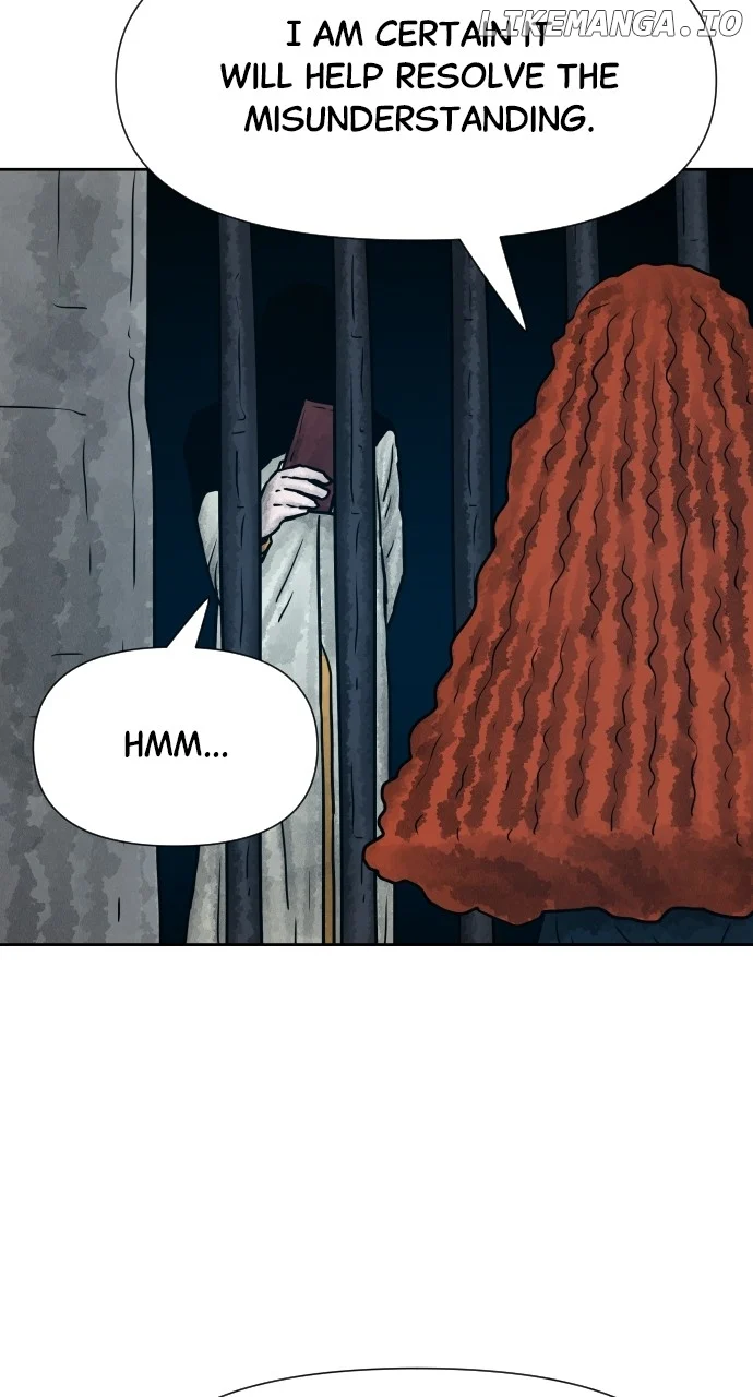 Warrior Executioner Chapter 125 page 15