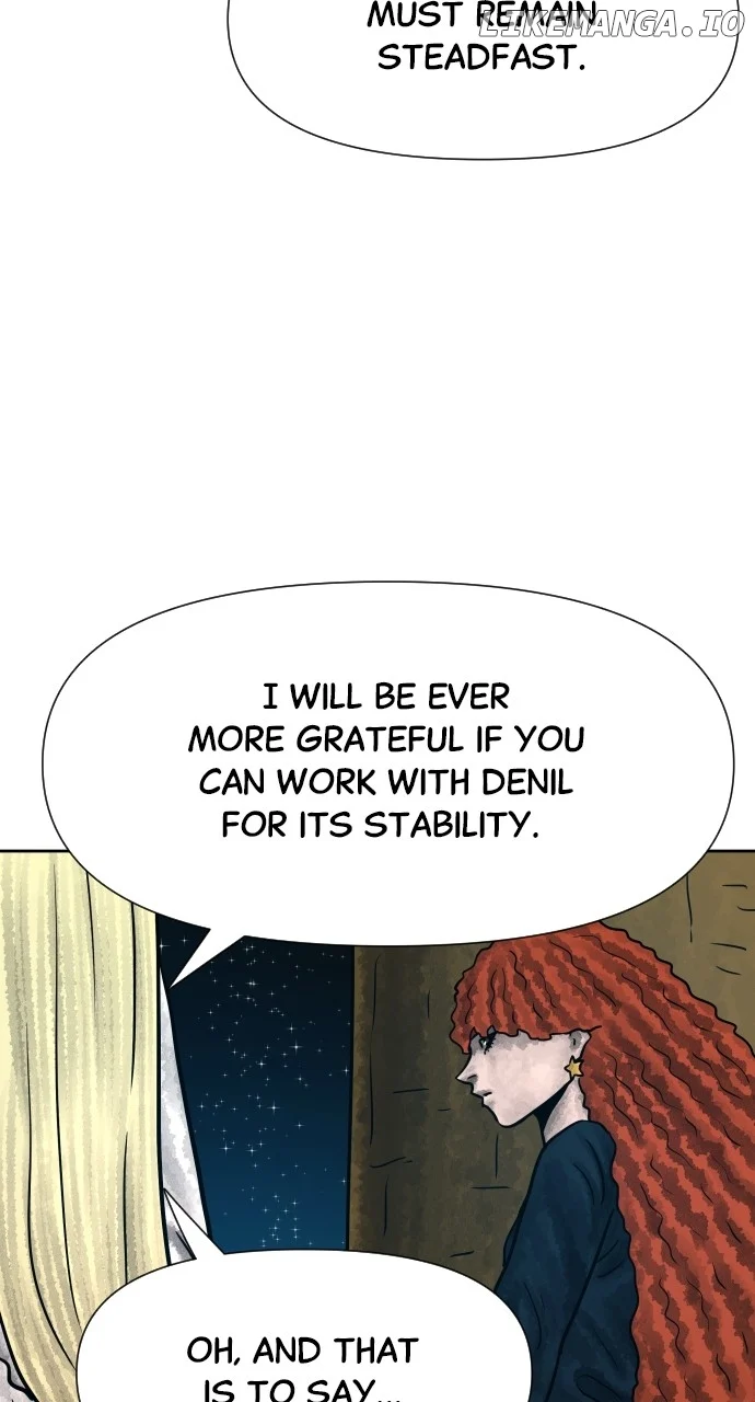 Warrior Executioner Chapter 125 page 34