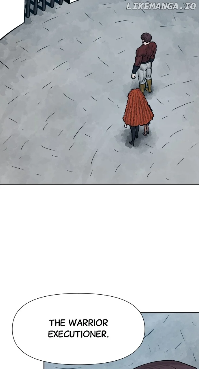 Warrior Executioner Chapter 125 page 3