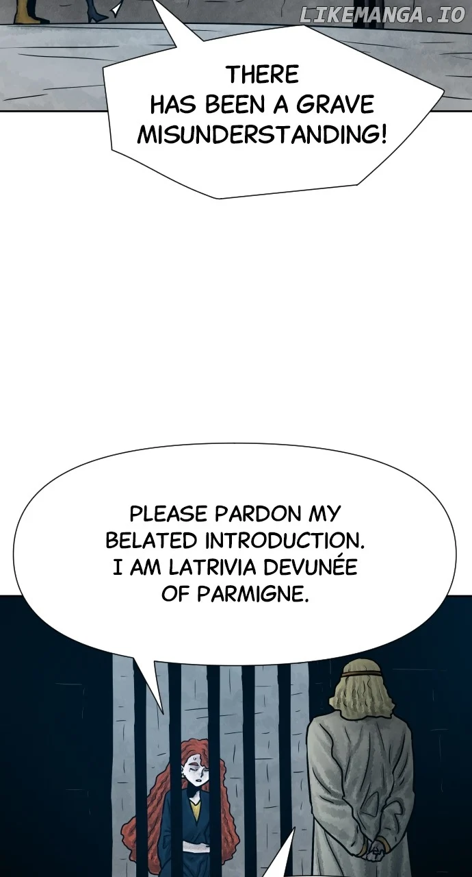 Warrior Executioner Chapter 125 page 11