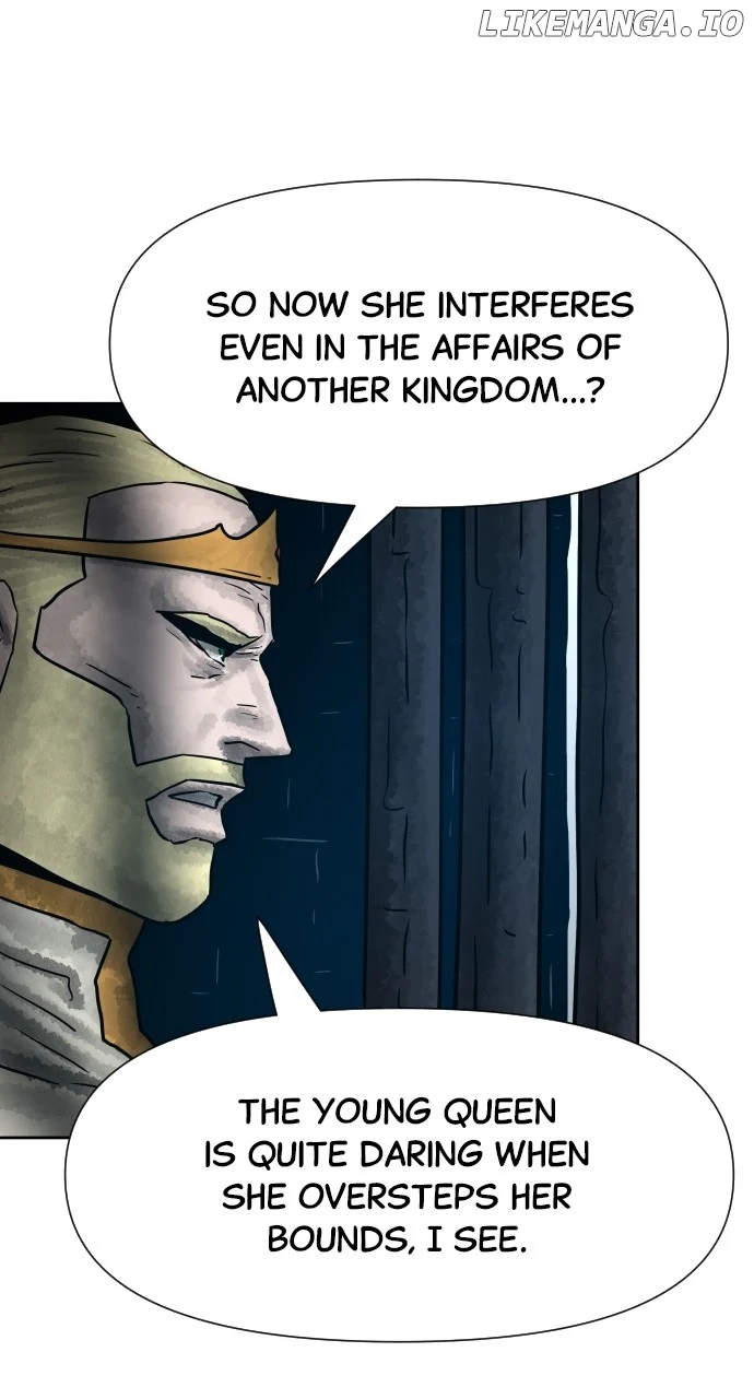 Warrior Executioner Chapter 125 page 6