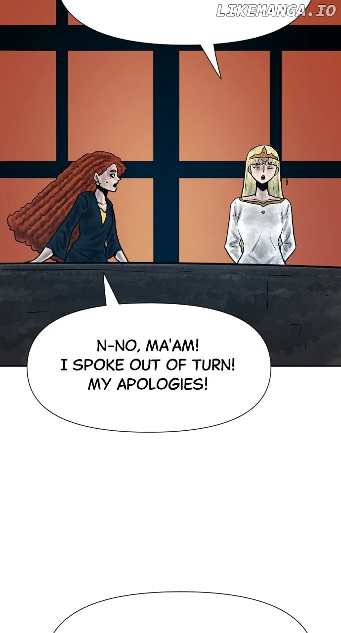 Warrior Executioner Chapter 125 page 38