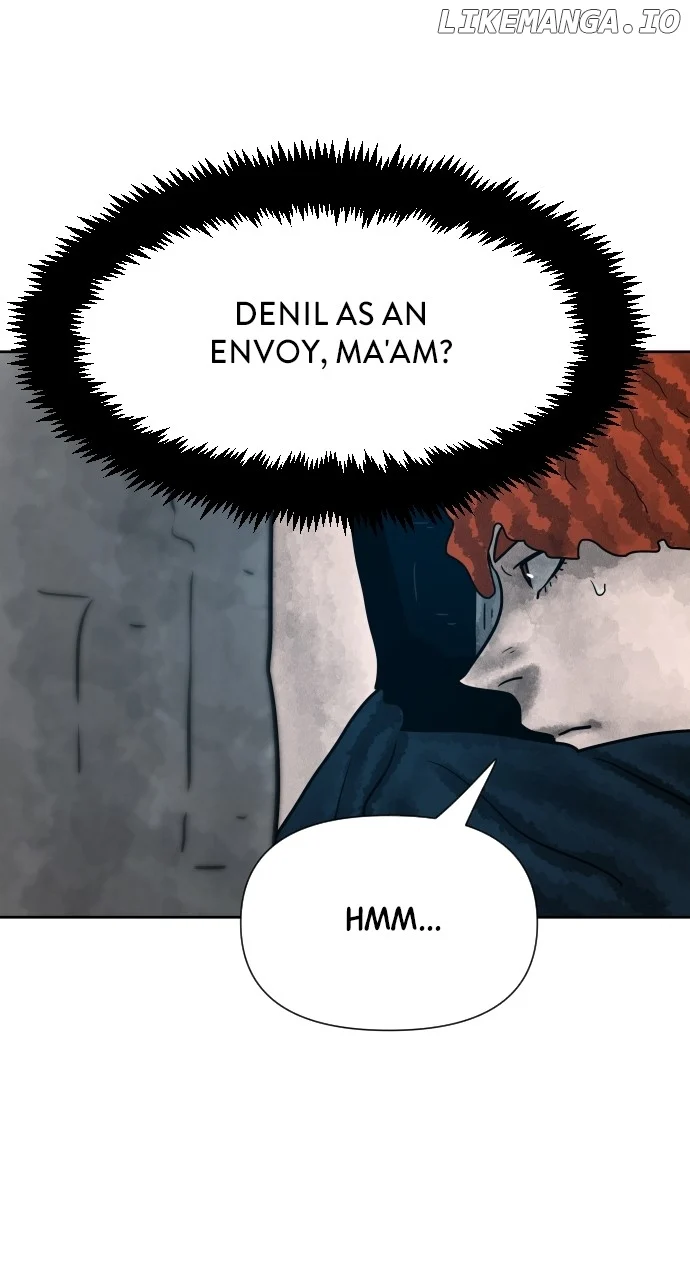 Warrior Executioner Chapter 125 page 31