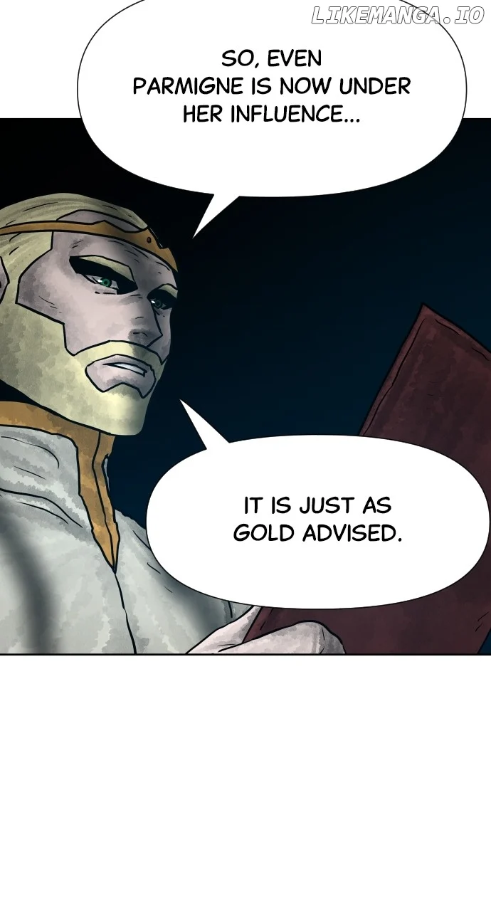 Warrior Executioner Chapter 125 page 16