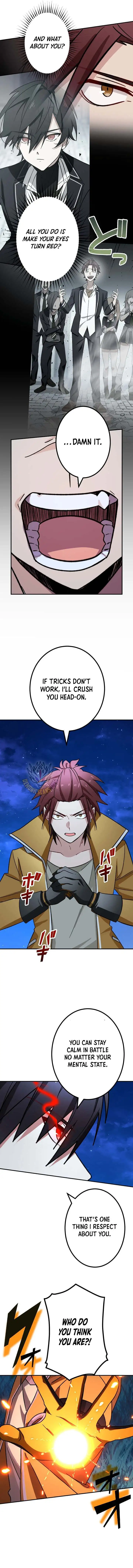 The strongest assassin gets transferred to another world with his whole class Chapter 126 page 8