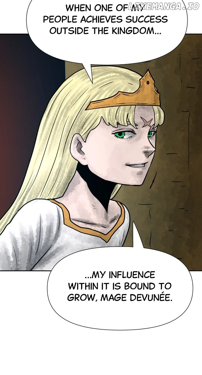 Warrior Executioner Chapter 125 page 39
