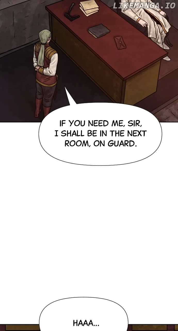 Warrior Executioner Chapter 125 page 49