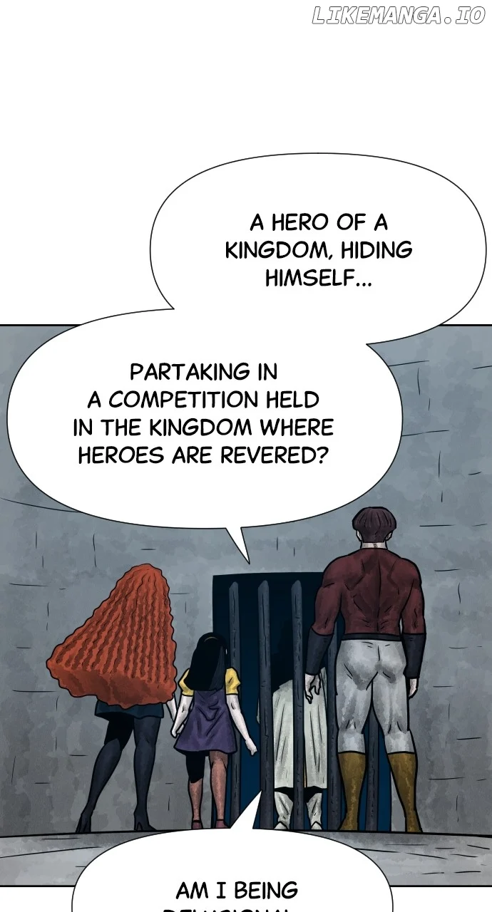 Warrior Executioner Chapter 125 page 8