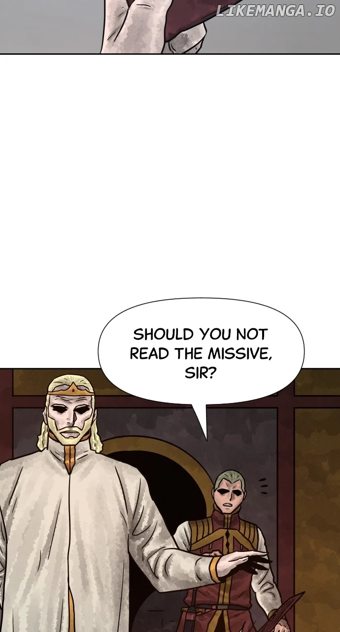 Warrior Executioner Chapter 125 page 47