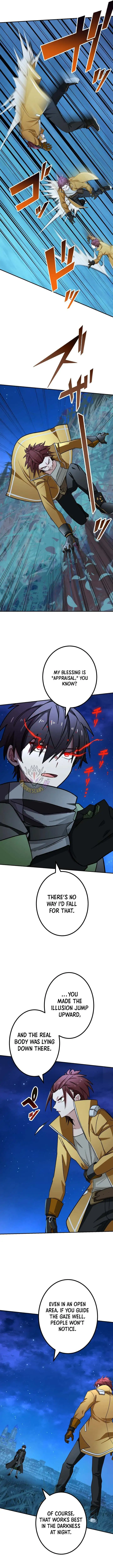 The strongest assassin gets transferred to another world with his whole class Chapter 126 page 4