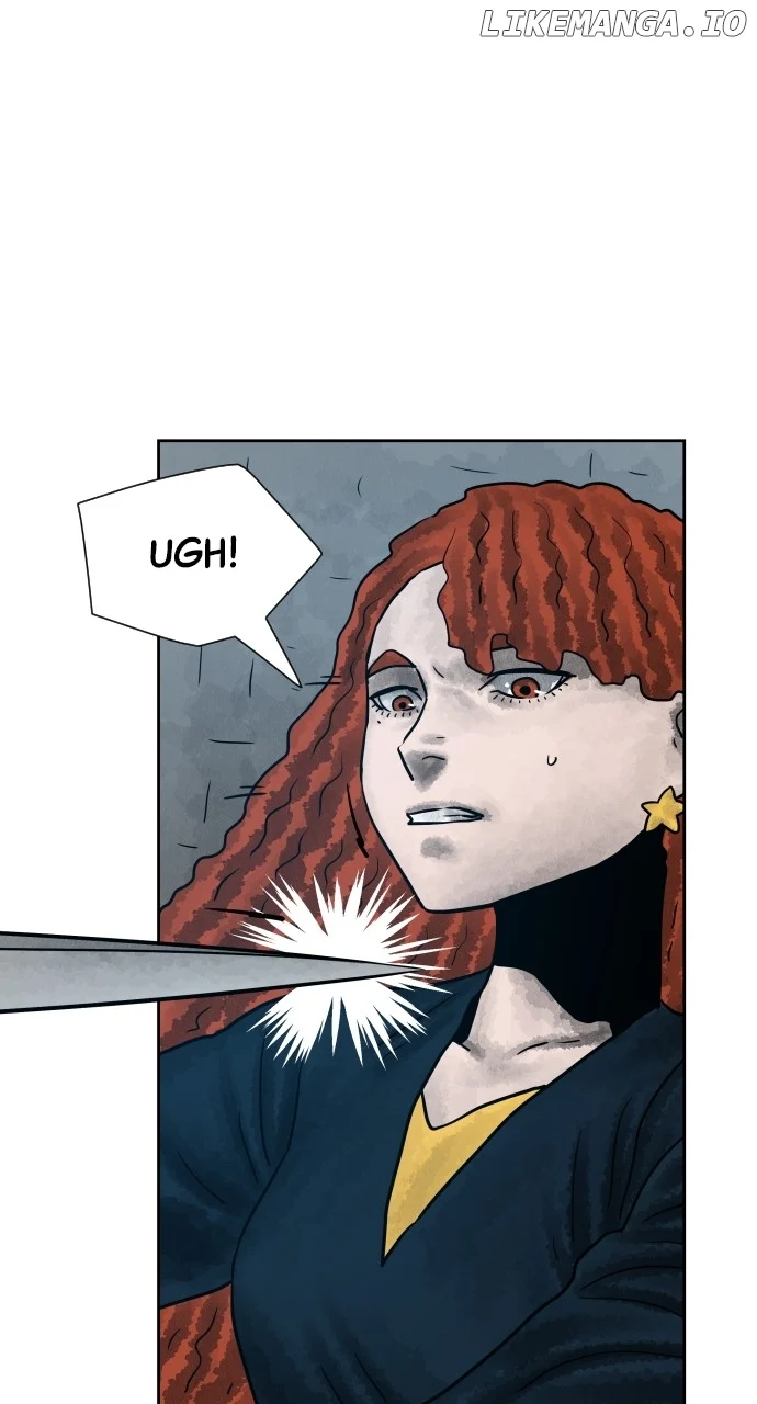 Warrior Executioner Chapter 125 page 18