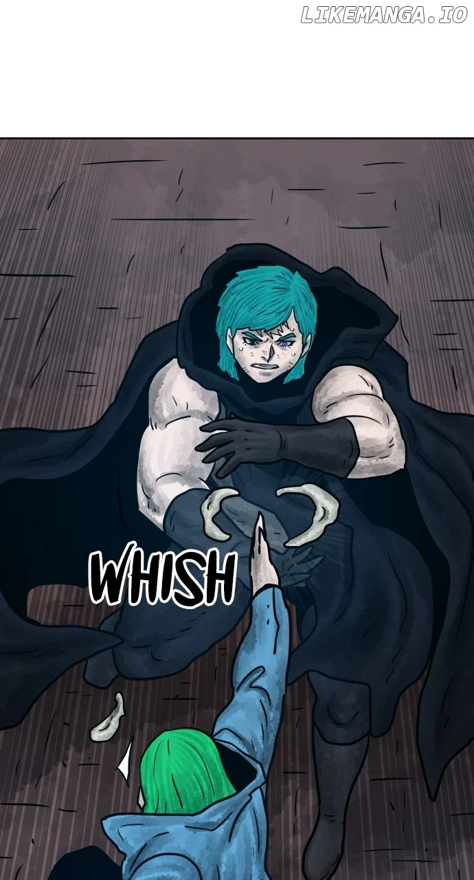 Warrior Executioner Chapter 125 page 70