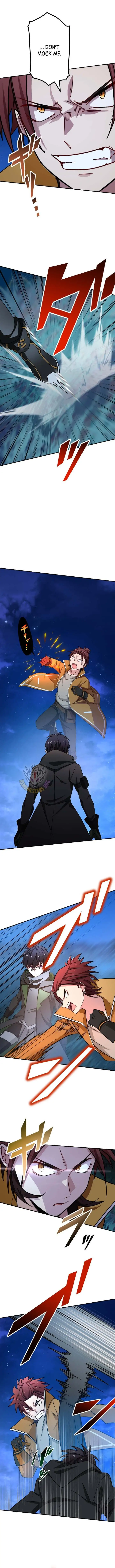 The strongest assassin gets transferred to another world with his whole class Chapter 126 page 5