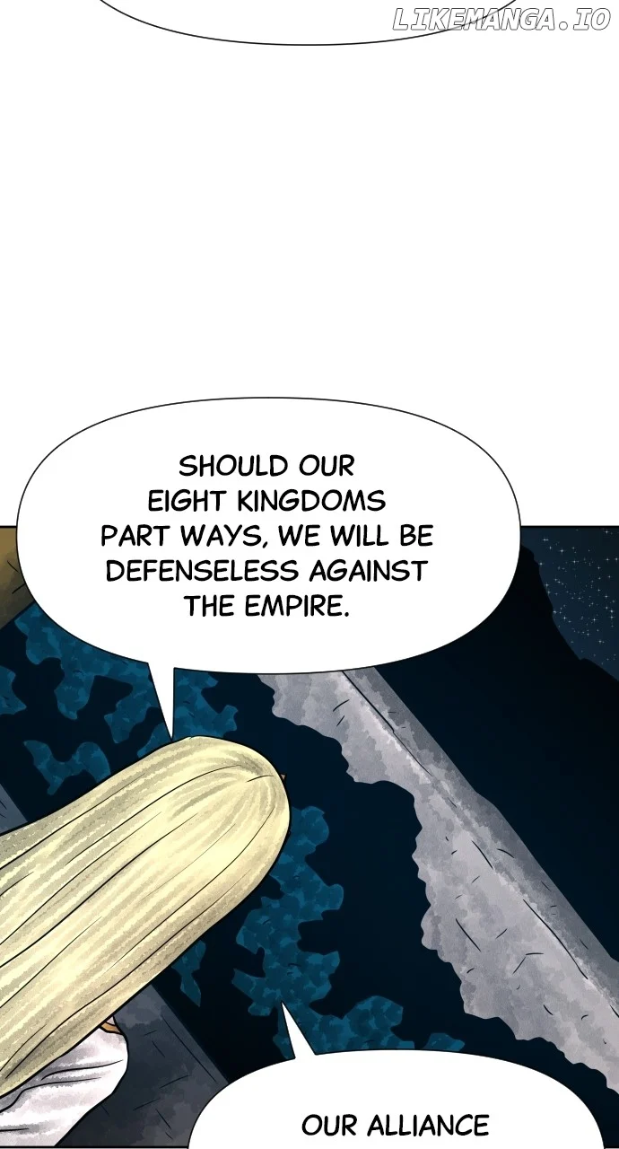 Warrior Executioner Chapter 125 page 33
