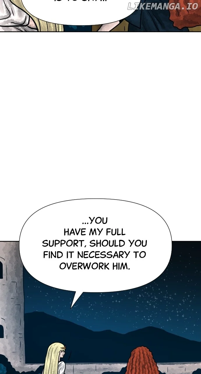 Warrior Executioner Chapter 125 page 35
