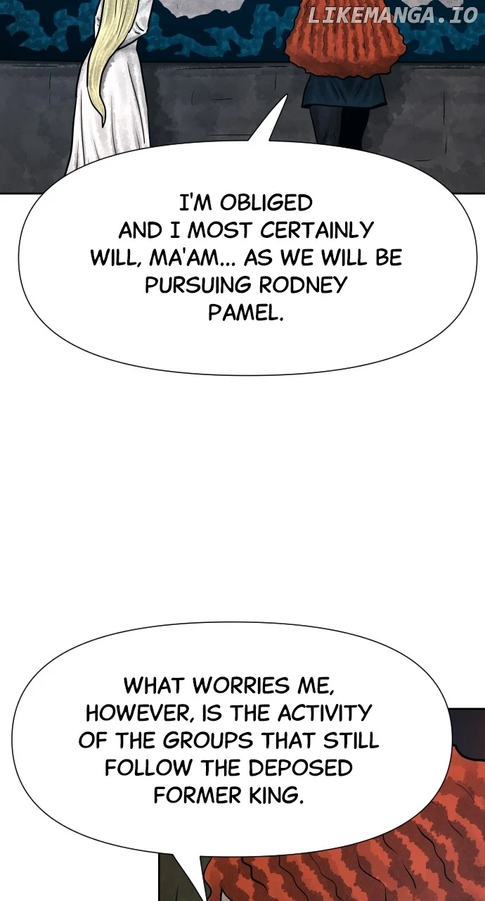 Warrior Executioner Chapter 125 page 36