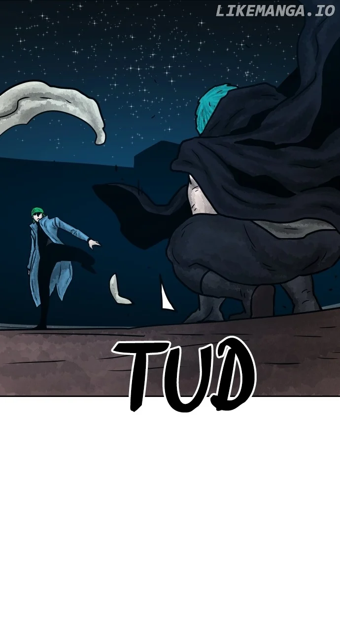 Warrior Executioner Chapter 125 page 54