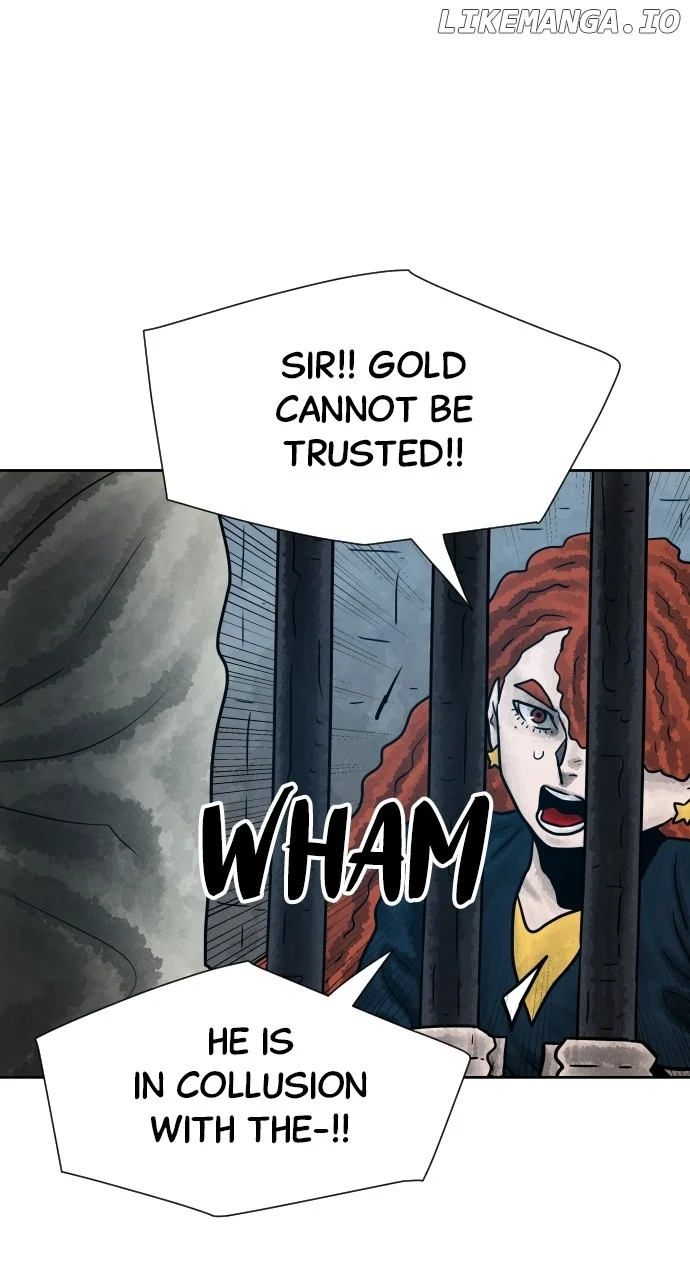 Warrior Executioner Chapter 125 page 17